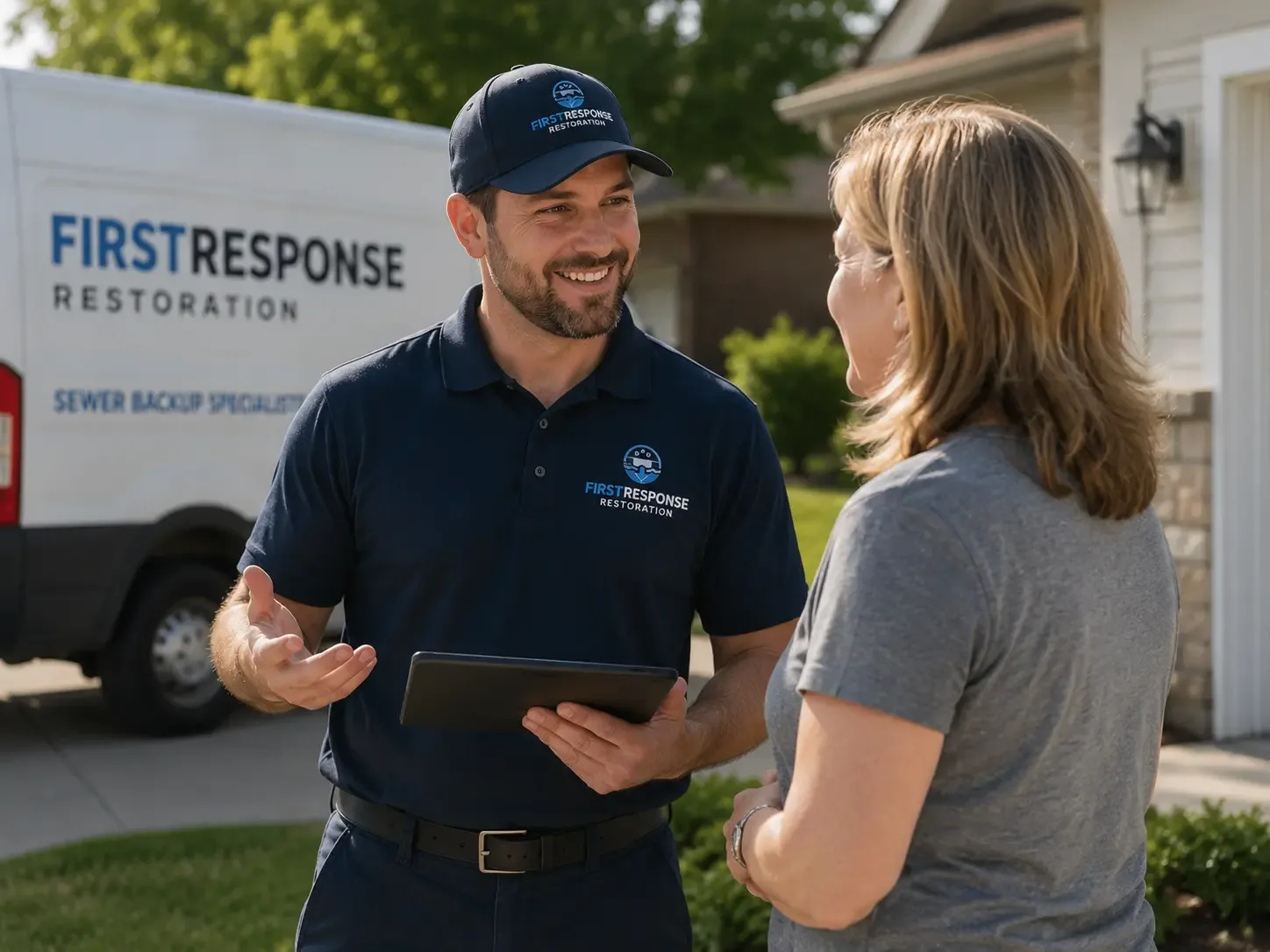 Eben Junction, MI Sewer Backup Cleanup Q&A